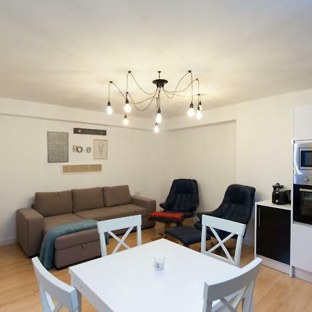S87 Apartment Alicante Exterior photo