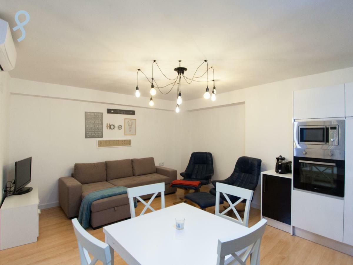 S87 Apartment Alicante Exterior photo